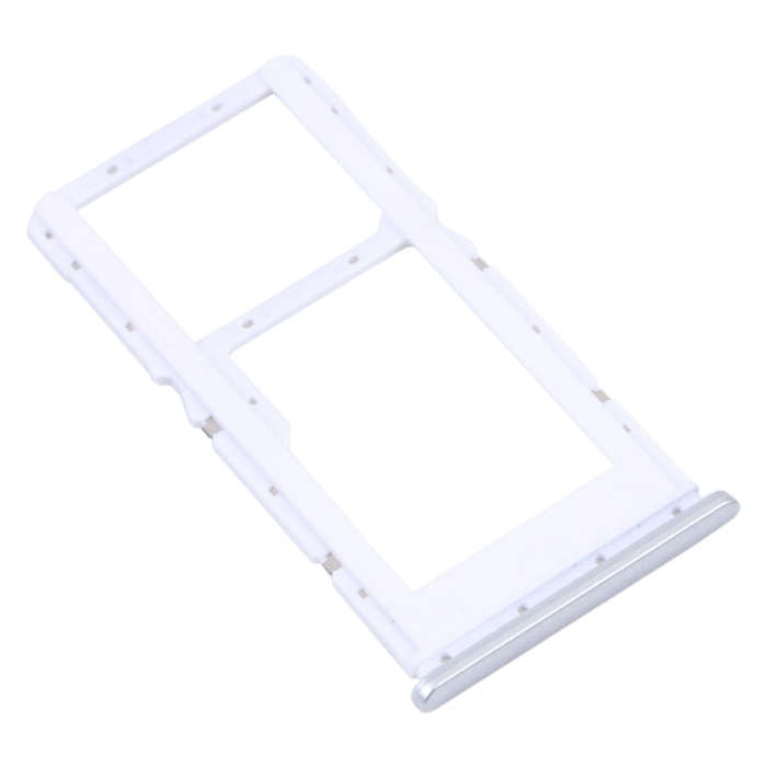 SIM Card Tray + SIM Card Tray / Micro SD Card Tray for Xiaomi Redmi Note 10 5G / Poco M3 Pro 5G /...