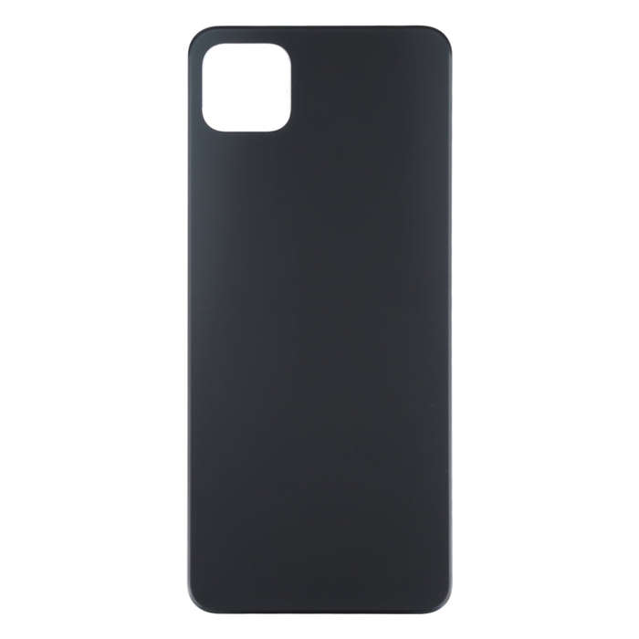 For Samsung Galaxy A22 5G Battery Back Cover (Black)