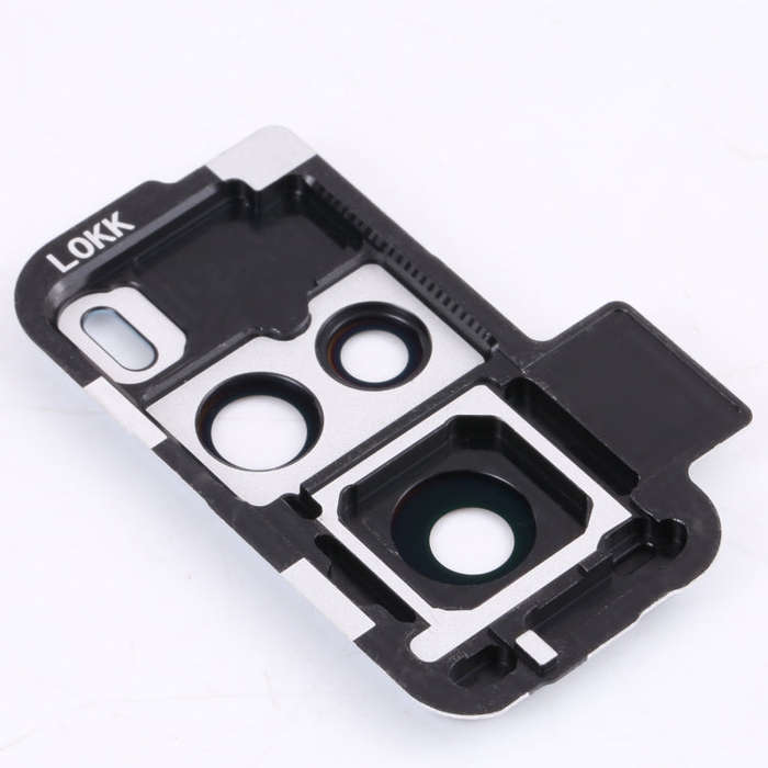 For vivo X60 V2045 Camera Lens Cover (Green)