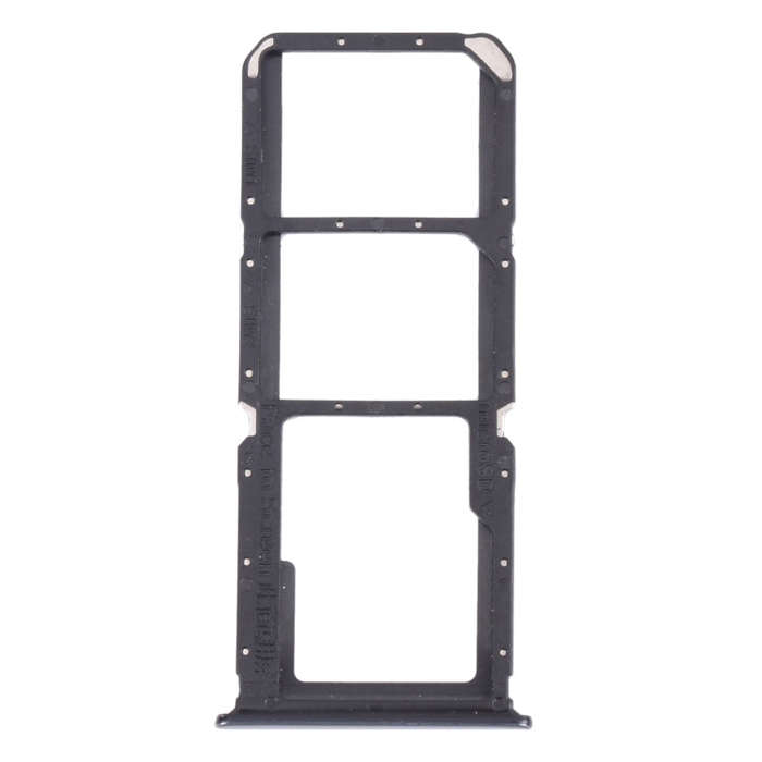 For OPPO A74 5G / A54 5G / A93 PCGM00, PEHM00  SIM Card Tray + SIM Card Tray + Micro SD Card Tray...