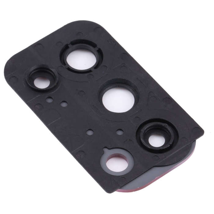 For OPPO Reno5 Pro 5G PDSM00, PDST00, CPH2201  Camera Lens Cover (Red)