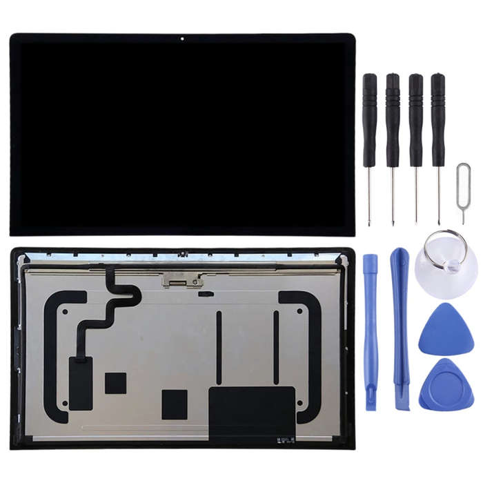 OEM LCD Screen for iMac 27 inch 5K A2115 270QQ1 (SD)(E1)(F1) 2020 with Digitizer Full Assembly