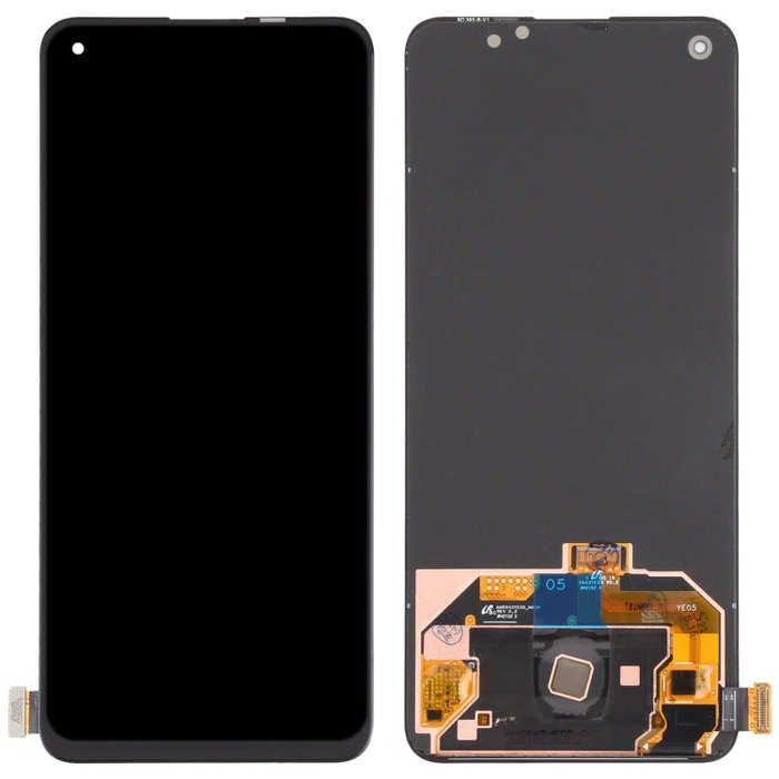 Original LCD Screen and Digitizer Full Assembly for OPPO Reno6 5G PEQM00 CPH2251