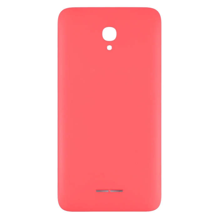 For Alcatel One Touch Pop 4 Plus 5056 Battery Back Cover  (Red)