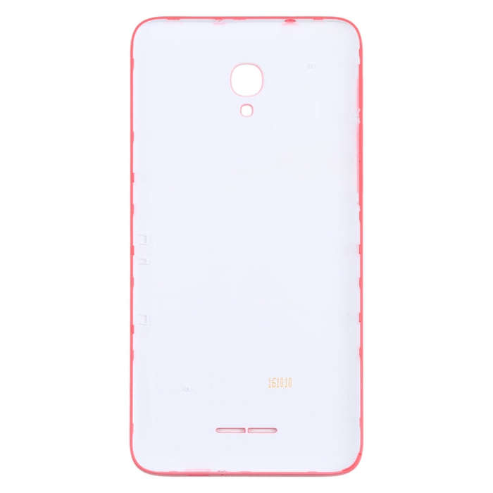 For Alcatel One Touch Pop 4 Plus 5056 Battery Back Cover  (Red)