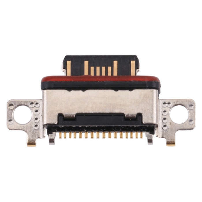 10 PCS Charging Port Connector for Xiaomi Mi 11 Pro M2102K1AC