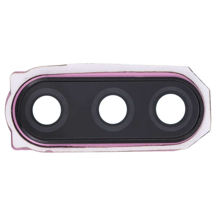 Camera Lens Cover for Sony Xperia 5 (Red)