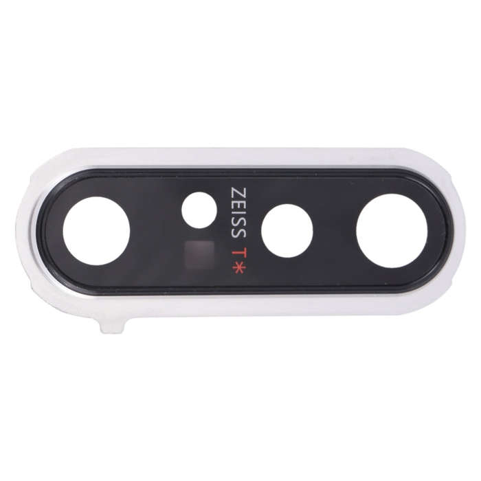 Camera Lens Cover for Sony Xperia 1 II (Silver)