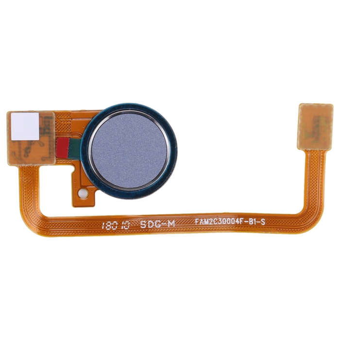 Fingerprint Sensor Flex Cable for Sony Xperia XA2 Ultra / XA2 (Blue)