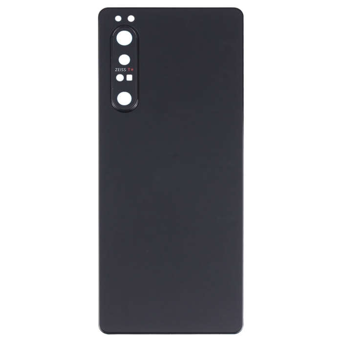 Battery Back Cover for Sony Xperia 1 II(Black)