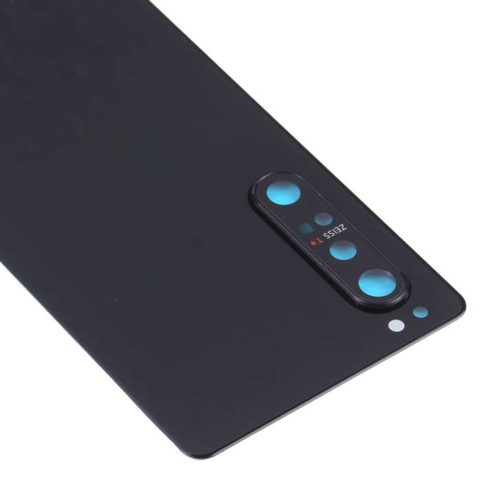 Battery Back Cover for Sony Xperia 1 II(Black)