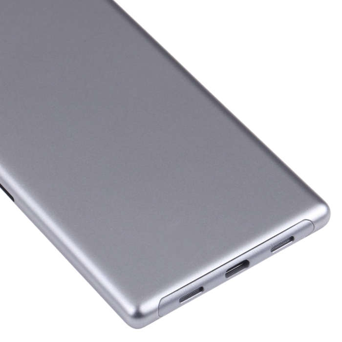 Battery Back Cover for Sony Xperia 10 Plus(Grey)