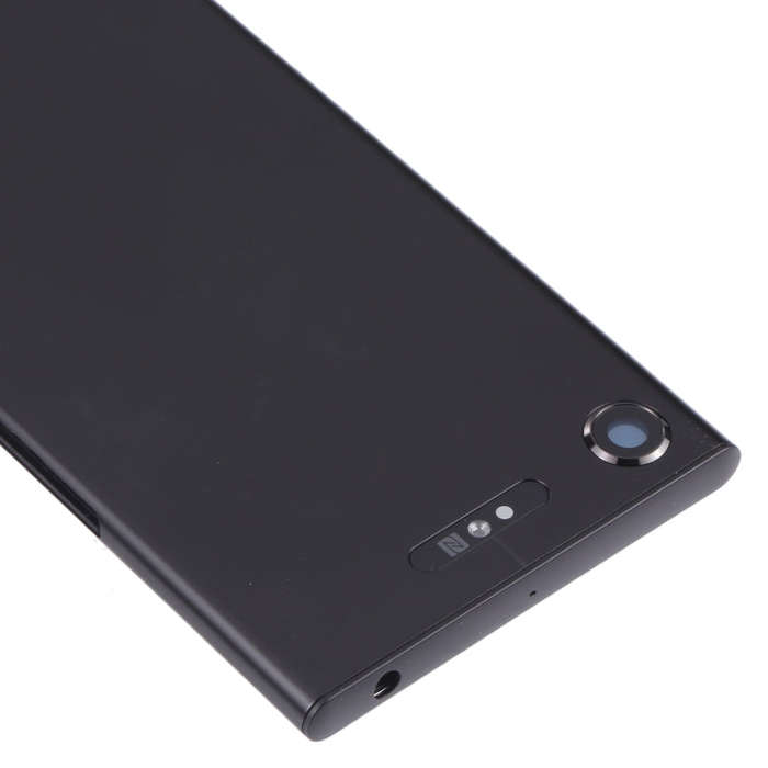 Battery Back Cover for Sony Xperia XZ1(Black)