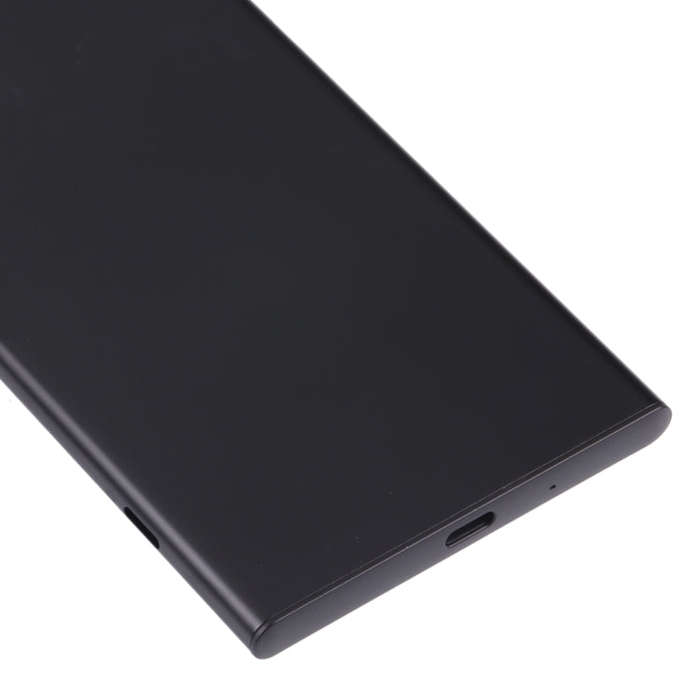 Battery Back Cover for Sony Xperia XZ1(Black)