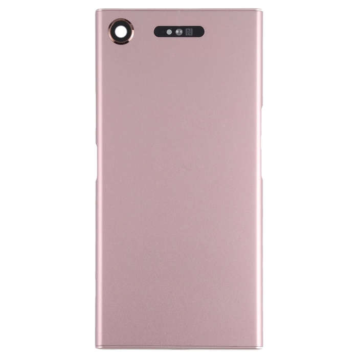 Battery Back Cover for Sony Xperia XZ1(Pink)