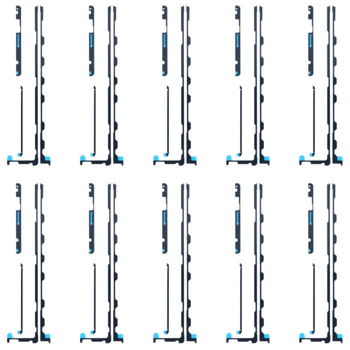 10 PCS Original Front Housing Adhesive for Sony Xperia 1