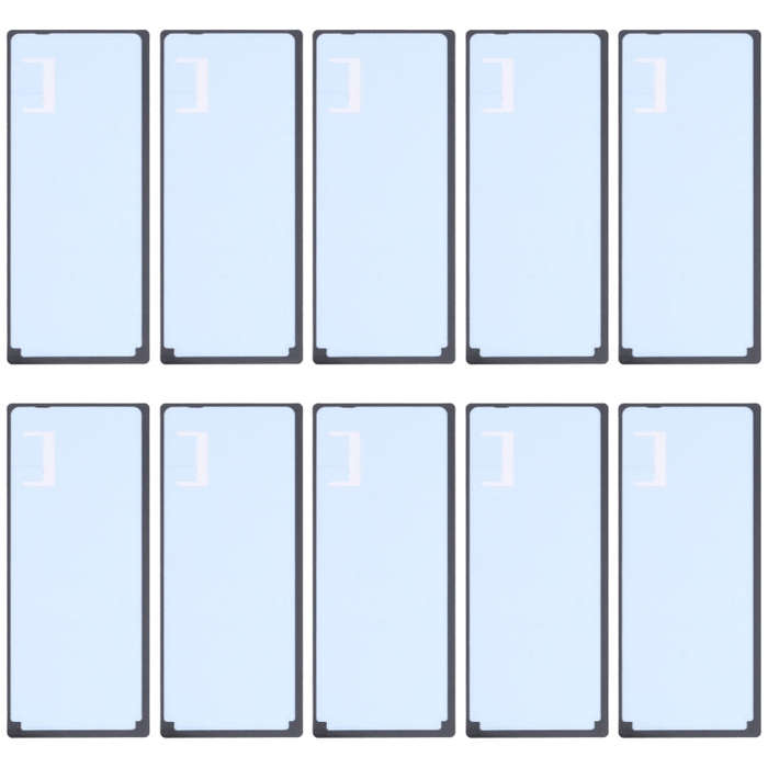 10 PCS Original Back Housing Cover Adhesive for Sony Xperia 5