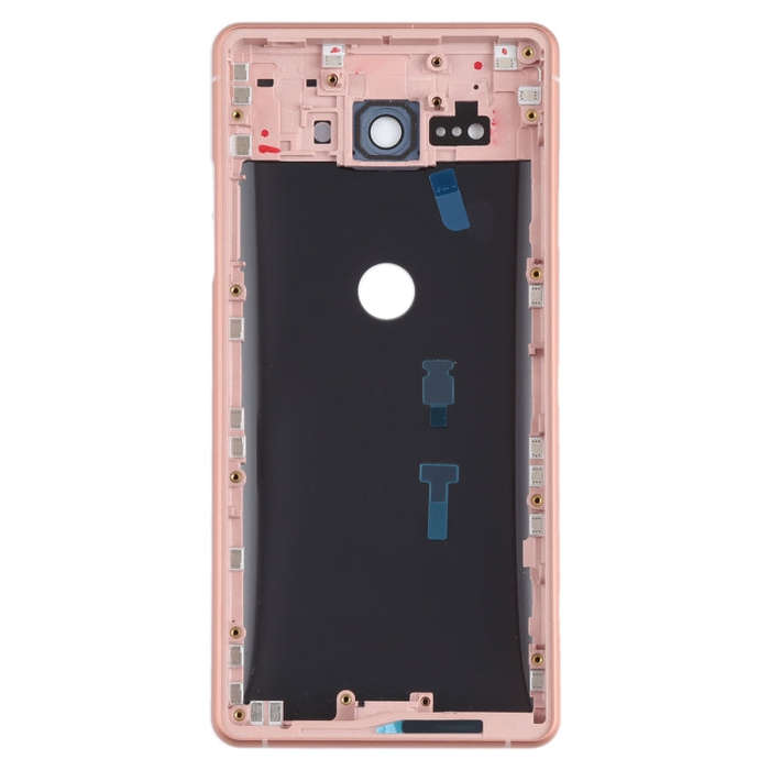 Battery Back Cover for Sony Xperia XZ2 Compact(Pink)