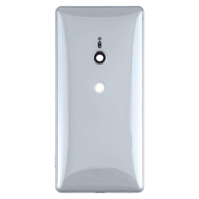 Battery Back Cover for Sony Xperia XZ2(Silver)
