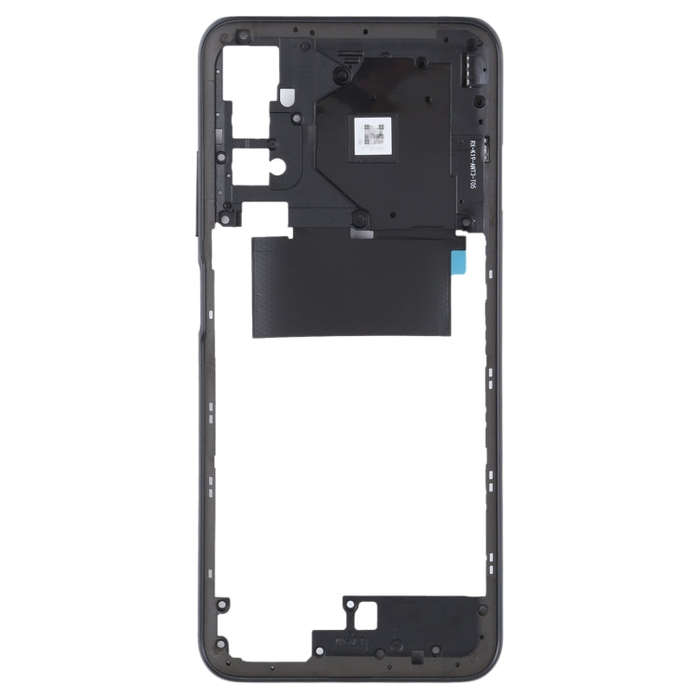 Original Middle Frame Bezel Plate for Xiaomi Redmi Note 10 5G / Redmi Note 10T 5G M2103K19G, M210...