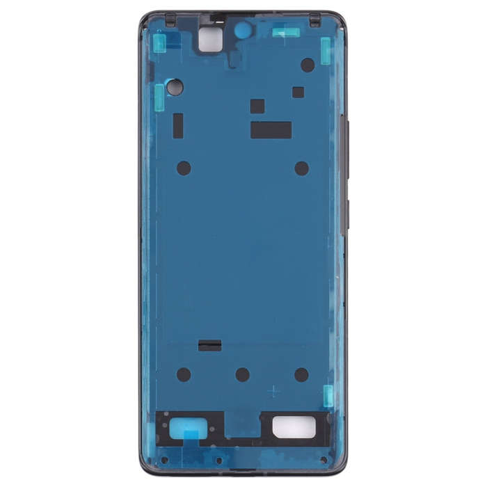 Original Front Housing LCD Frame Bezel Plate for Xiaomi Civi(Black)