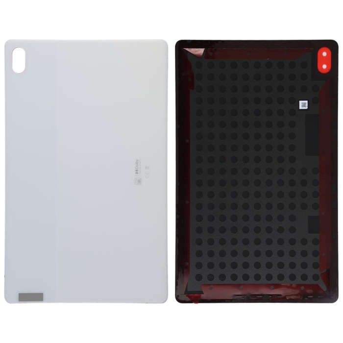 Original Battery Back Cover for Lenovo Tab P11 Pro(White)