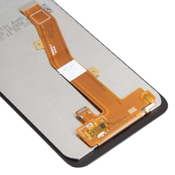 LCD Screen and Digitizer Full Assembly for Nokia C10 TA-1342(Black)