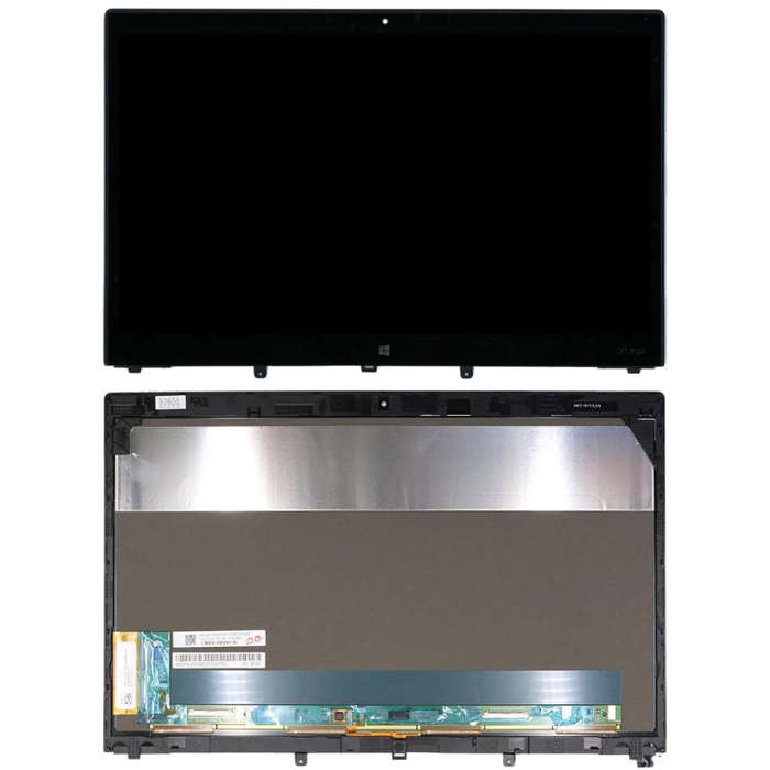 Original LCD Screen for Lenovo ThinkPad X1 Yoga 1st Gen 2nd Gen Digitizer Full Assembly with Fram...