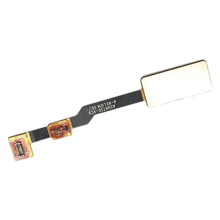 Fingerprint Sensor Flex Cable for Asus Zenfone 4 Selfie Pro ZD552KL (Black)