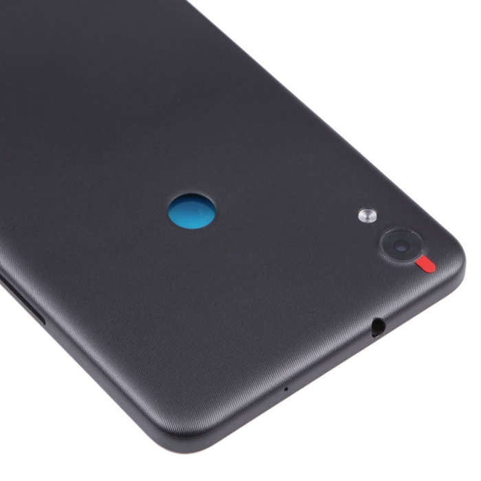 For Alcatel 3C (2019) Battery Back Cover  (Grey)