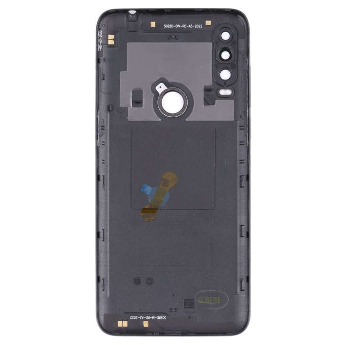 For Alcatel 1S (2020) OT-5028 5028Y 5028D Battery Back Cover  (Grey)