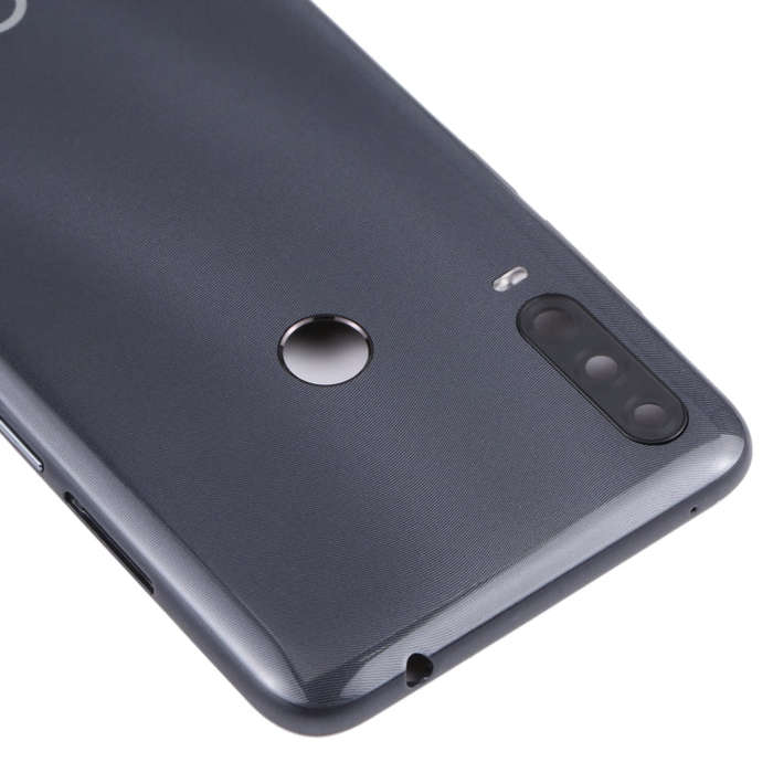 For Alcatel 1S (2020) OT-5028 5028Y 5028D Battery Back Cover  (Grey)