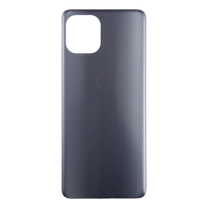 Original Battery Back Cover for Motorola Edge 20 Lite / Edge 20 Fusion(Black)