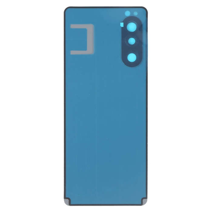 Battery Back Cover with Camera Lens Cover for Sony Xperia 5 II(Pink)