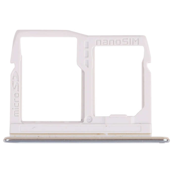 Nano SIM Card Tray + Micro SD Card Tray for LG Stylo 6 / K71 LMQ730HA, LM-Q730HA, LMQ730TM, LM-Q7...