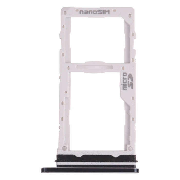 Nano SIM Card Tray + Micro SD Card Tray for LG G8X ThinQ / V50S ThinQ 5G LM-V510N, LMG850EMW, LM-...