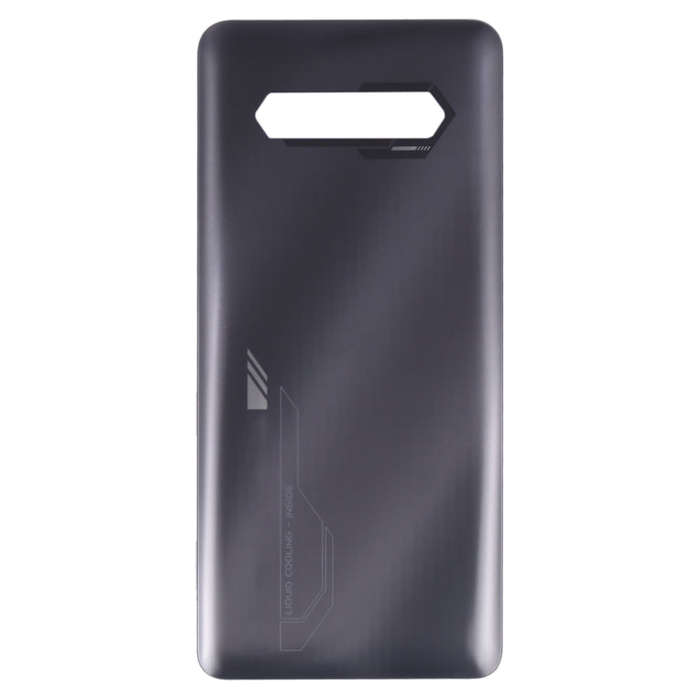 Original Battery Back Cover for Xiaomi Black Shark 4s / Black Shark 4s Pro(Black)
