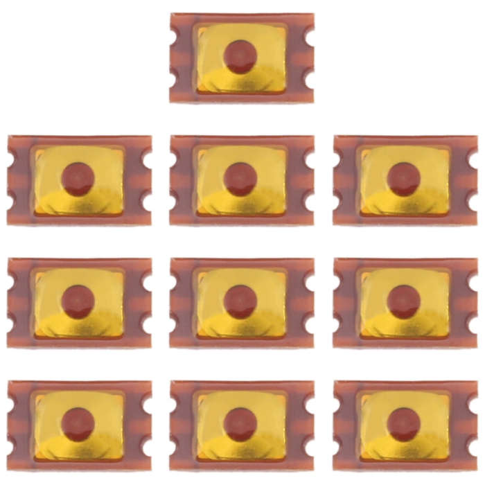 10 PCS 3.1 x 2MM Switch Button Micro SMD Fro Huawei / vivo / OPPO