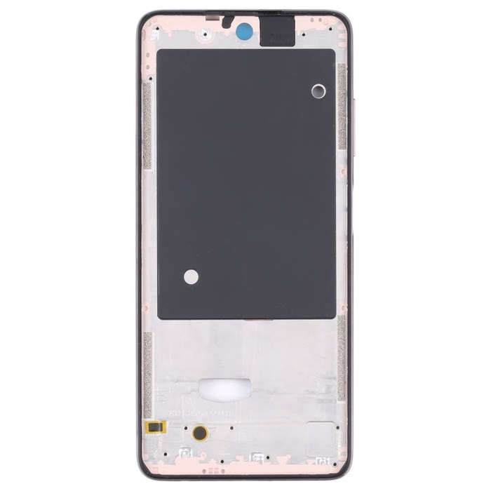 Original Middle Frame Bezel Plate for Xiaomi Poco X3 (Gold)