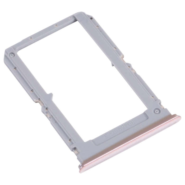 For OPPO Reno5 5G / Find X3 Lite PEGM00 PEGT00 CPH2145  SIM Card Tray + SIM Card Tray(Gold)