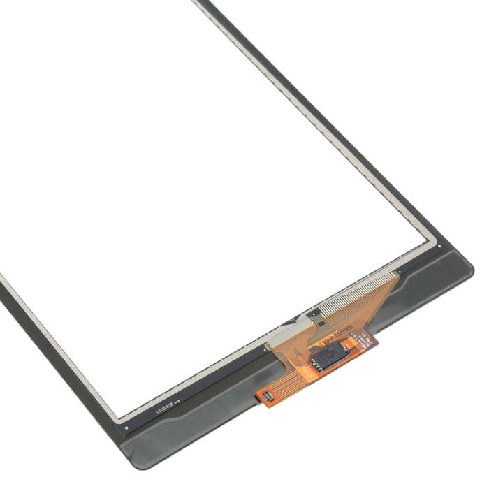 Touch Panel for Sony Xperia Z3 Tablet Compact(Black)