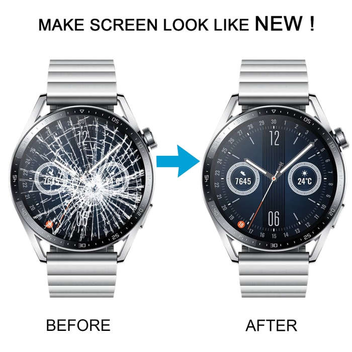 For Huawei Watch GT 3 46mm JPT-B29 Single Cable Edition Original LCD Screen Digitizer Full Assemb...