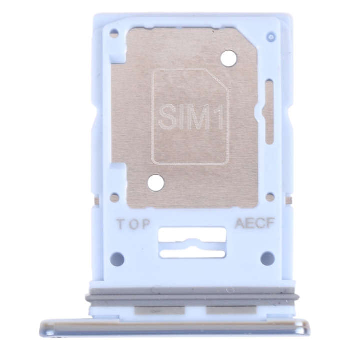 For Samsung Galaxy A53 5G SM-A536B Original SIM Card Tray + SIM Card Tray / Micro SD card tray (B...