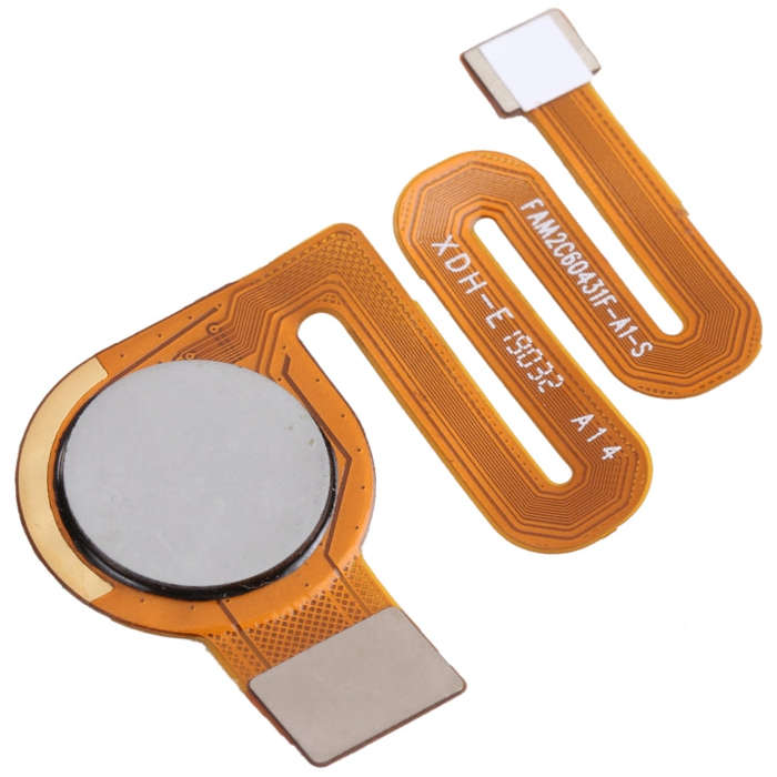Fingerprint Sensor Flex Cable for ZTE Blade V9 / V9 Vita (White)