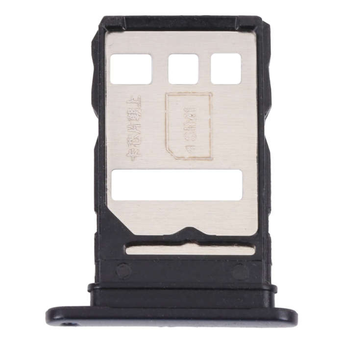SIM Card Tray + SIM/NM Card Tray for Huawei Y9a (Blue)