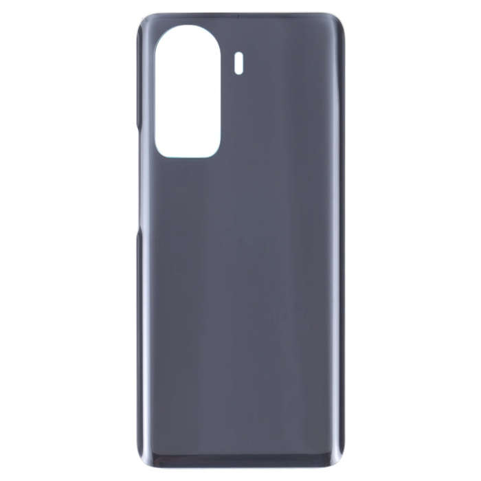 Battery Back Cover for Honor 60 Pro(Black)
