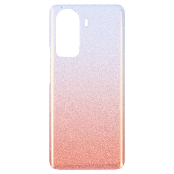 Battery Back Cover for Honor 60 Pro(Pink)