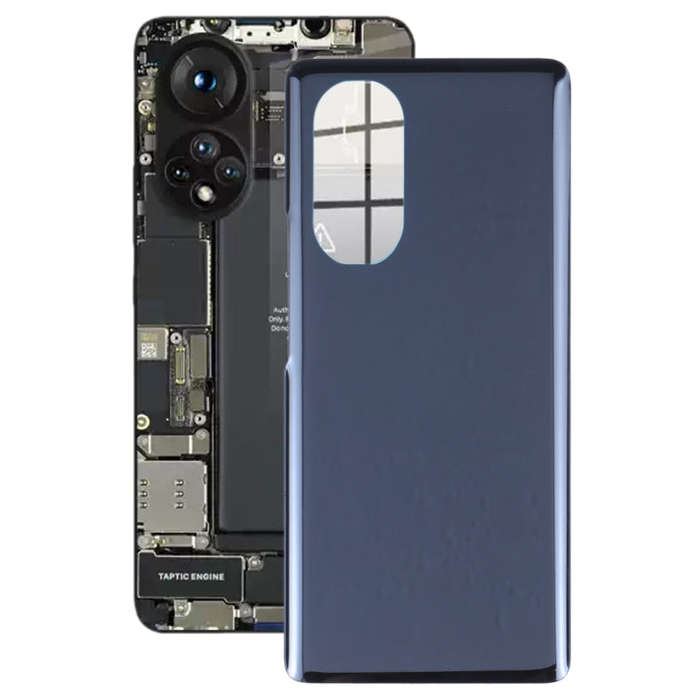 Battery Back Cover for Huawei Nova 9 Pro(Black)