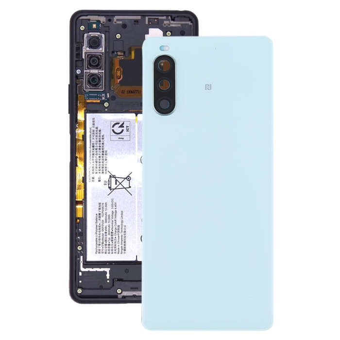 Original Battery Back Cover for Sony Xperia 10 II(Green)