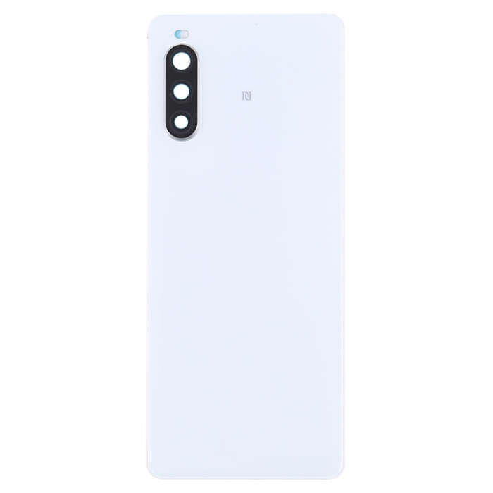 Original Battery Back Cover for Sony Xperia 10 II(White)
